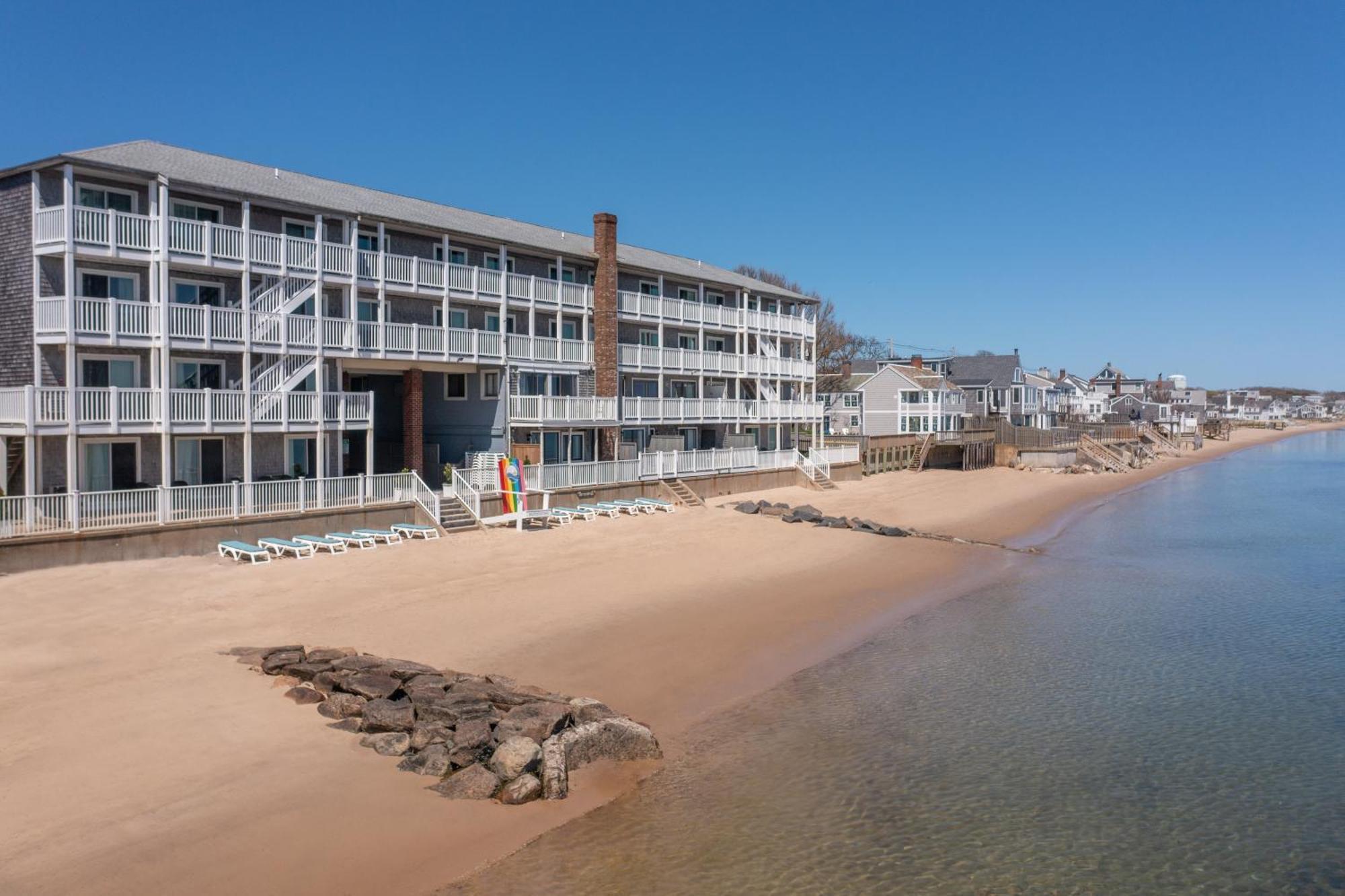 פרובינסטאון Surfside Hotel And Suites מראה חיצוני תמונה